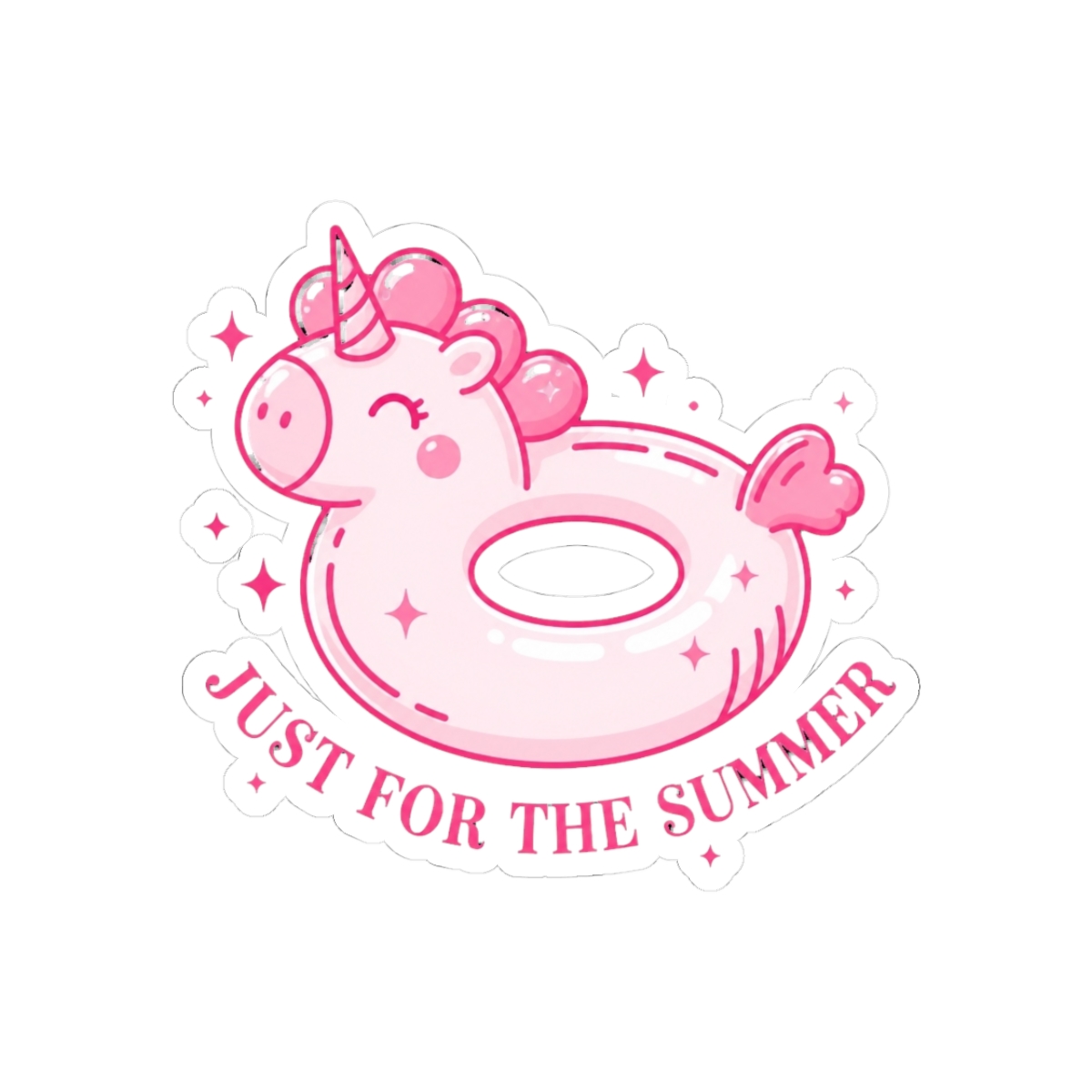 Just for the Summer Unicorn Floaty | Abby Jimenez - Official Creator merchandise