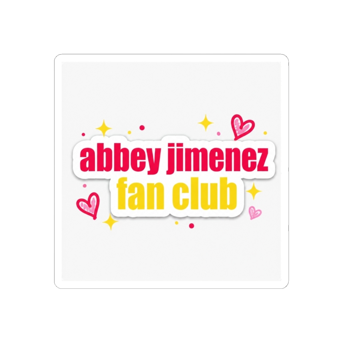 abby jimenez fan club yours truly - Official Creator merchandise