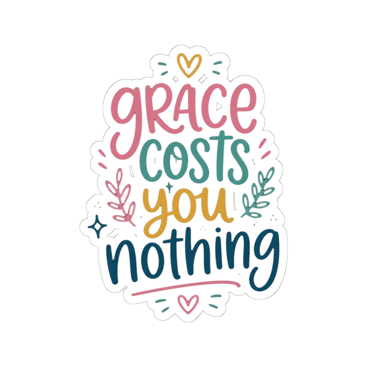 Grace Costs You Nothing, Abby Jimenez (Part of Your World)