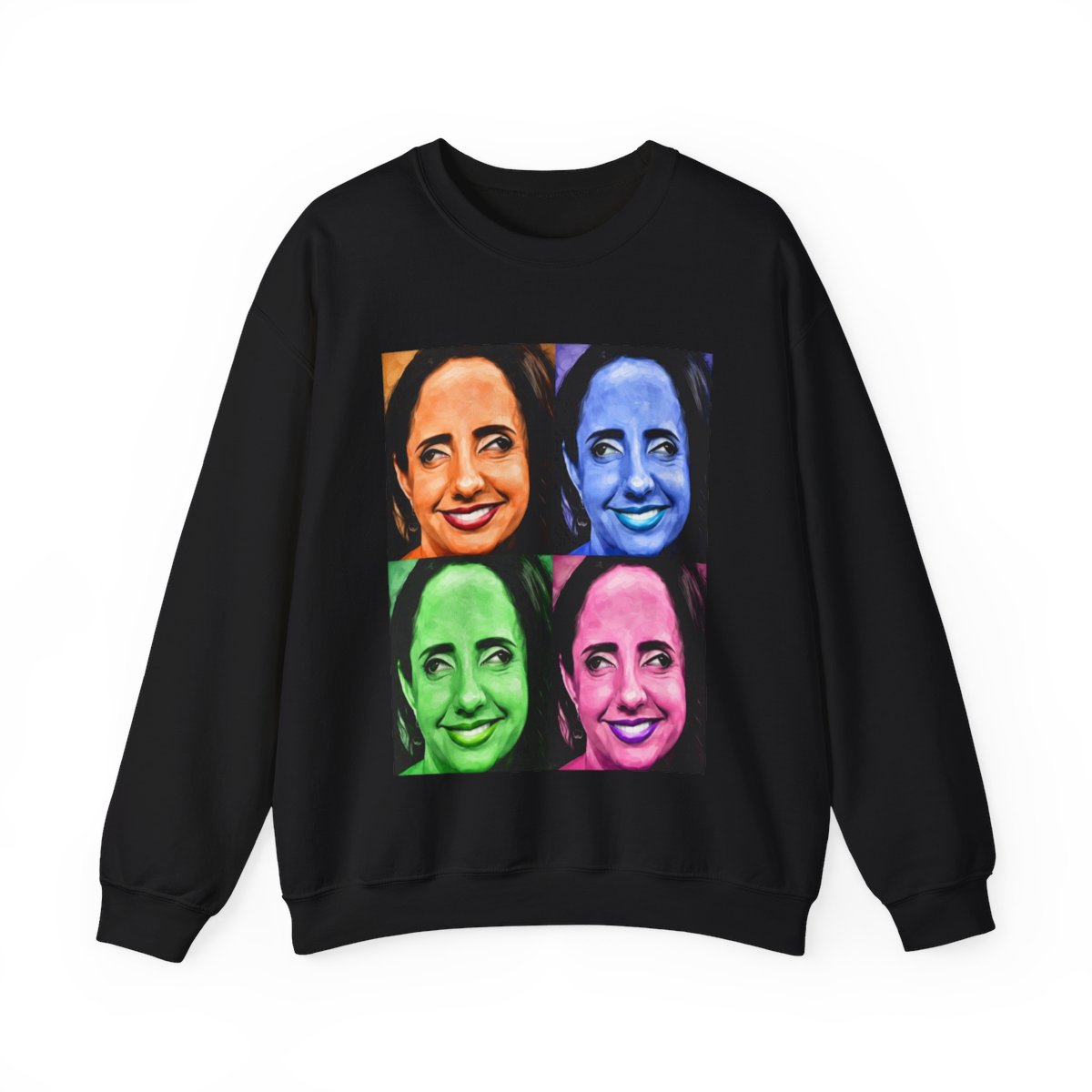 Abby jimenez funny meme merch