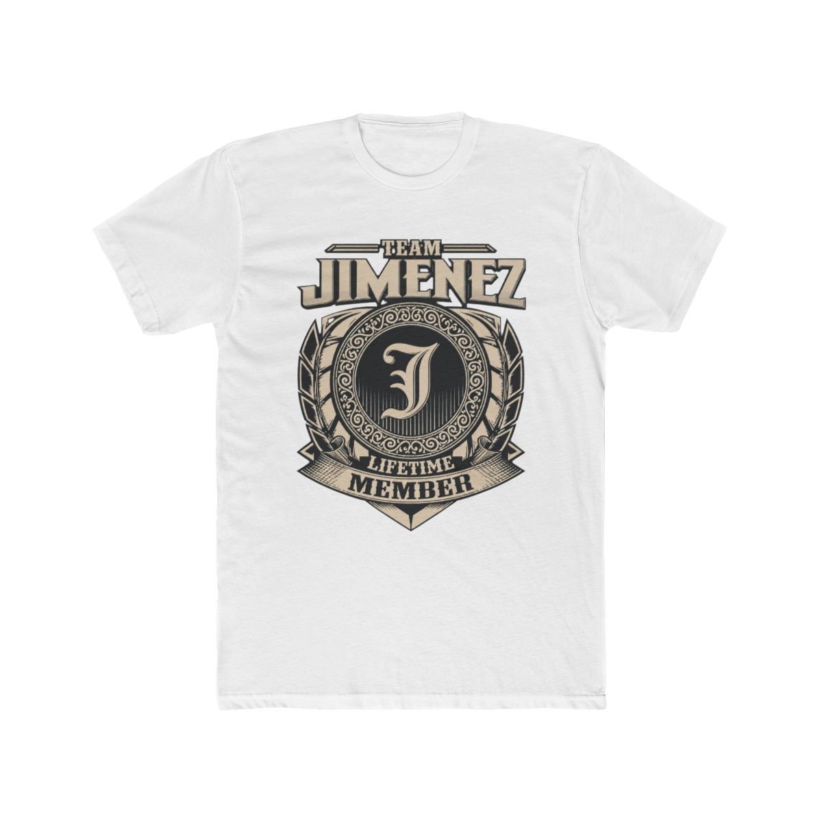 Funny Classic JIMENEZ Family Vintage Tee Gift | Abby Jimenez